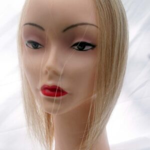 Human Hair topper hair pieces