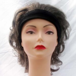 Headband with Hair